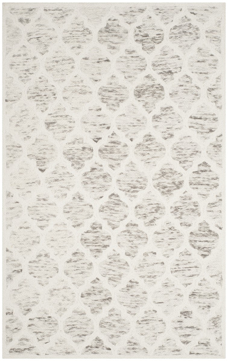 Safavieh Himalaya 121 Hand Loomed Wool Rug HIM121A-3