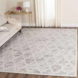 Safavieh Himalaya 121 Hand Loomed Wool Rug HIM121A-3