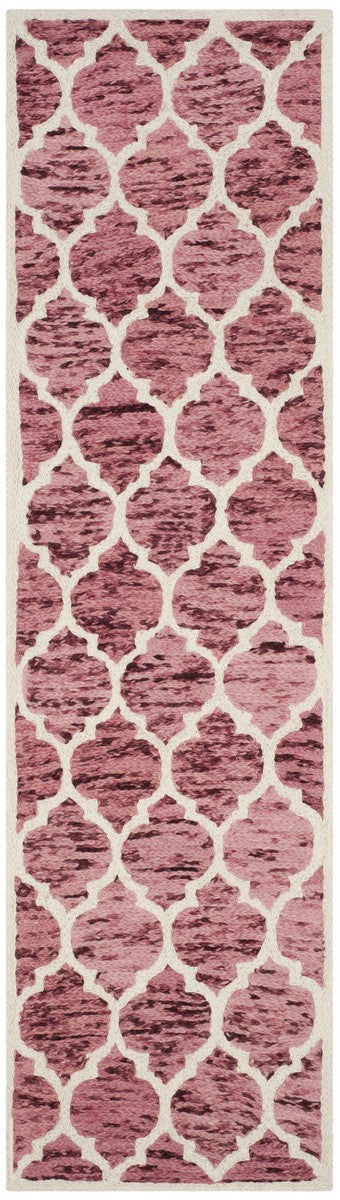 Safavieh Himalaya 121 Hand Loomed Wool Rug HIM121B-3