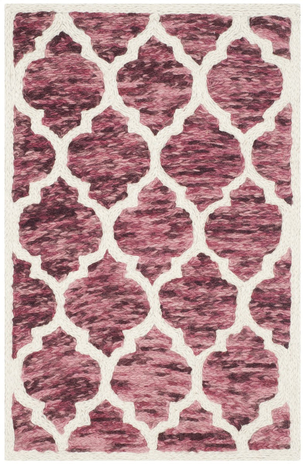 Safavieh Himalaya 121 Hand Loomed Wool Rug HIM121B-3