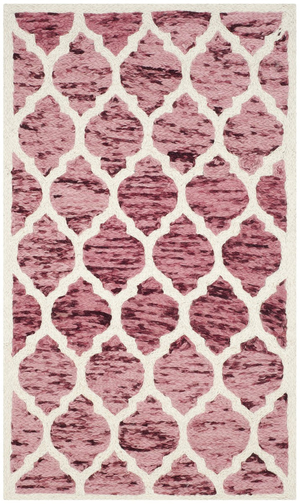 Safavieh Himalaya 121 Hand Loomed Wool Rug HIM121B-3