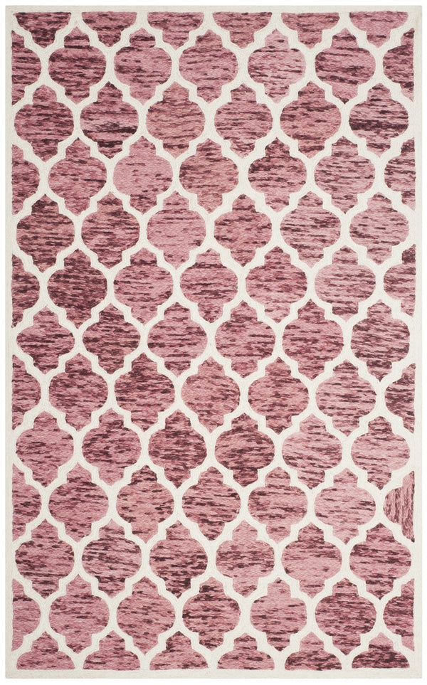 Safavieh Himalaya 121 Hand Loomed Wool Rug HIM121B-3