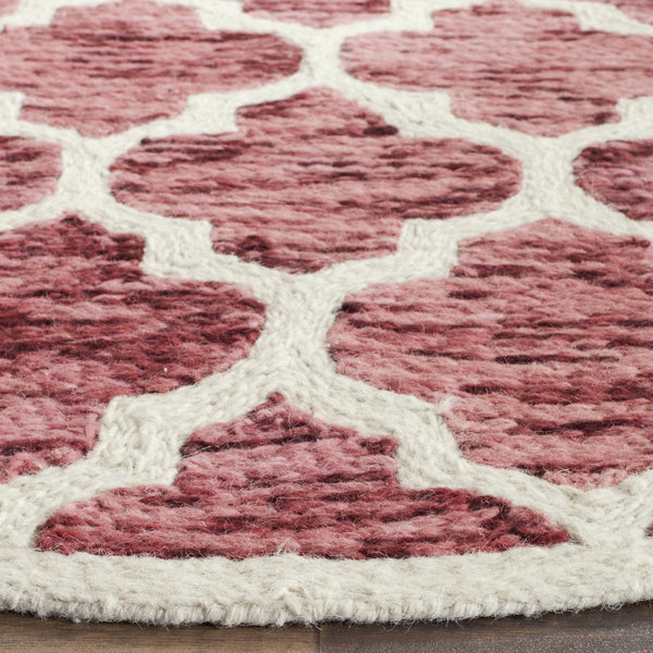 Safavieh Himalaya 121 Hand Loomed Wool Rug HIM121B-3