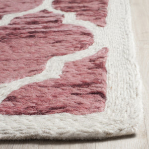 Safavieh Himalaya 121 Hand Loomed Wool Rug HIM121B-3