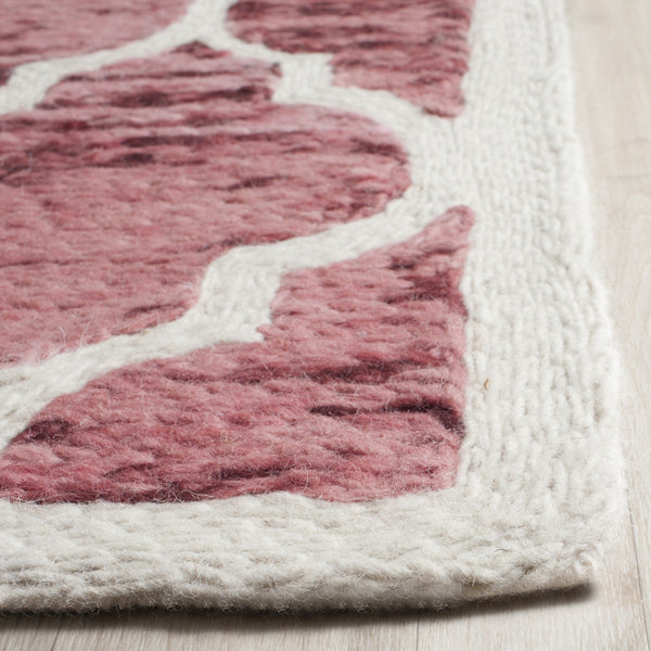 Safavieh Himalaya 121 Hand Loomed Wool Rug HIM121B-3