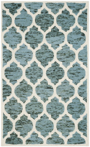 Safavieh Himalaya 121 Hand Loomed Wool Rug HIM121C-3