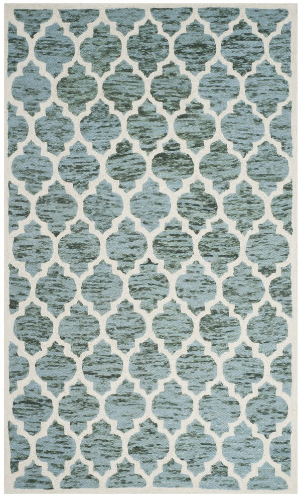 Safavieh Himalaya 121 Hand Loomed Wool Rug HIM121C-3
