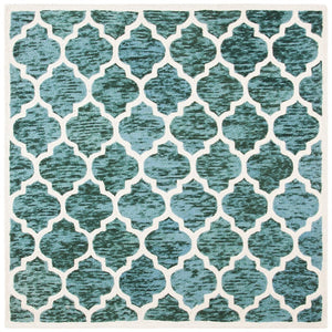 Safavieh Himalaya 121 Hand Loomed Wool Rug HIM121C-3