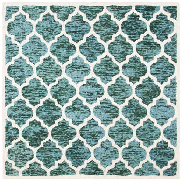 Safavieh Himalaya 121 Hand Loomed Wool Rug HIM121C-3