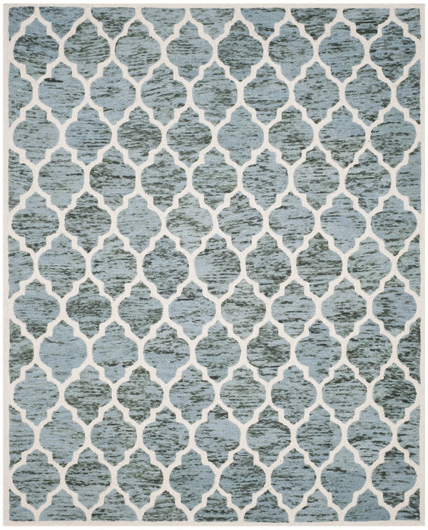Safavieh Himalaya 121 Hand Loomed Wool Rug HIM121C-3