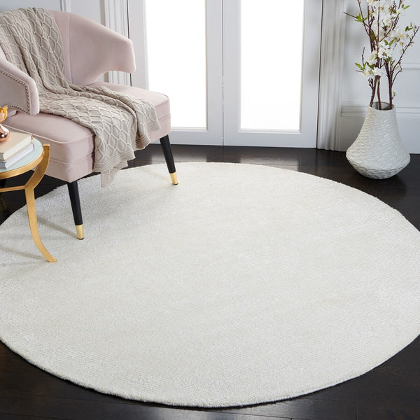 Safavieh Himalaya 152 Hand Tufted 65% Viscose/35% Wool Pile Contemporary Rug HIM152A-9