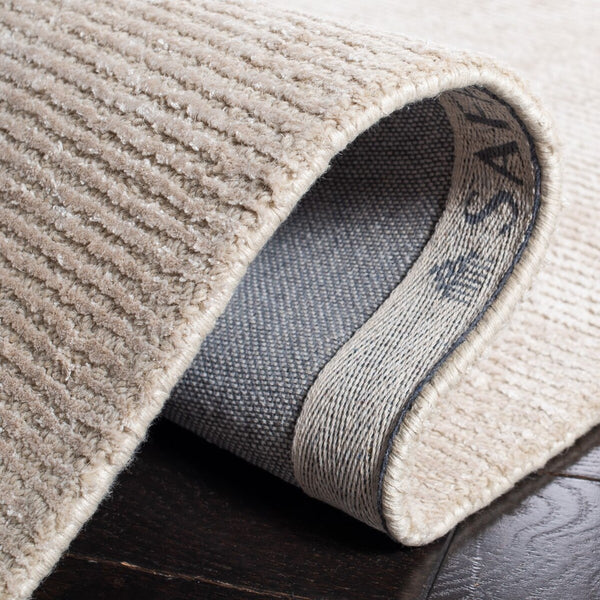 Safavieh Himalaya 152 Hand Tufted 65% Viscose/35% Wool Pile Contemporary Rug HIM152B-9