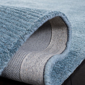 Safavieh Himalaya 152 Hand Tufted 65% Viscose/35% Wool Pile Contemporary Rug HIM152M-9