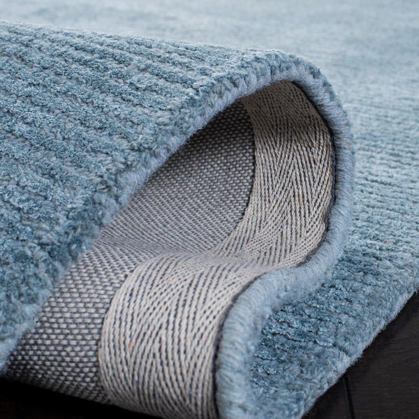 Safavieh Himalaya 152 Hand Tufted 65% Viscose/35% Wool Pile Contemporary Rug HIM152M-9