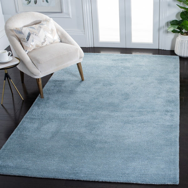Safavieh Himalaya 152 Hand Tufted 65% Viscose/35% Wool Pile Contemporary Rug HIM152M-9