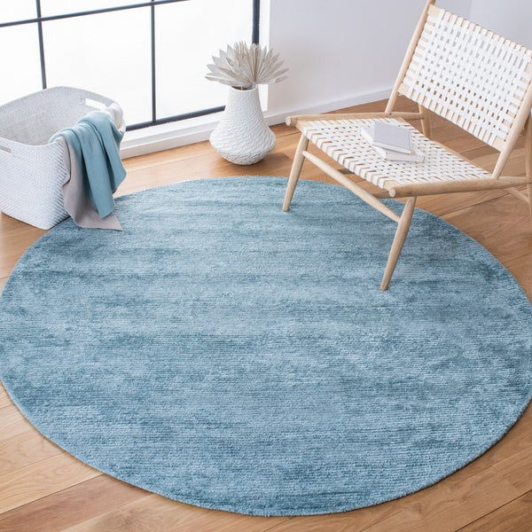 Safavieh Himalaya 152 Hand Tufted 65% Viscose/35% Wool Pile Contemporary Rug HIM152M-9
