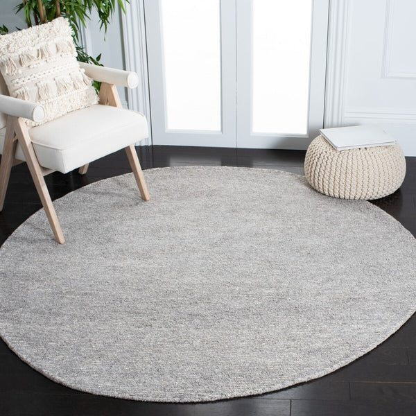 Safavieh Himalaya 153 Hand Tufted 65% Viscose/35% Wool Pile Contemporary Rug HIM153F-8