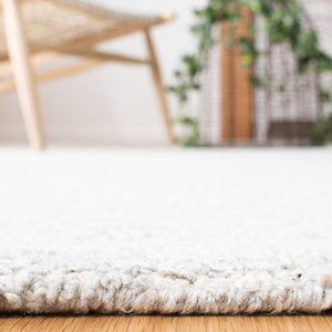 Safavieh Himalaya 153 Hand Tufted 60% Viscose/40% Wool Contemporary Rug HIM153G-8