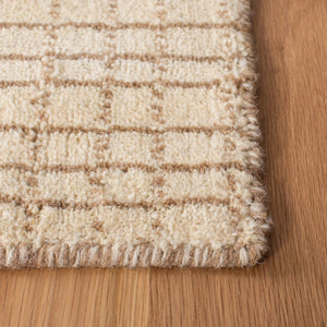 Safavieh Himalaya 241 Hand Loomed 80% Wool/20% Cotton Rug HIM241A-3