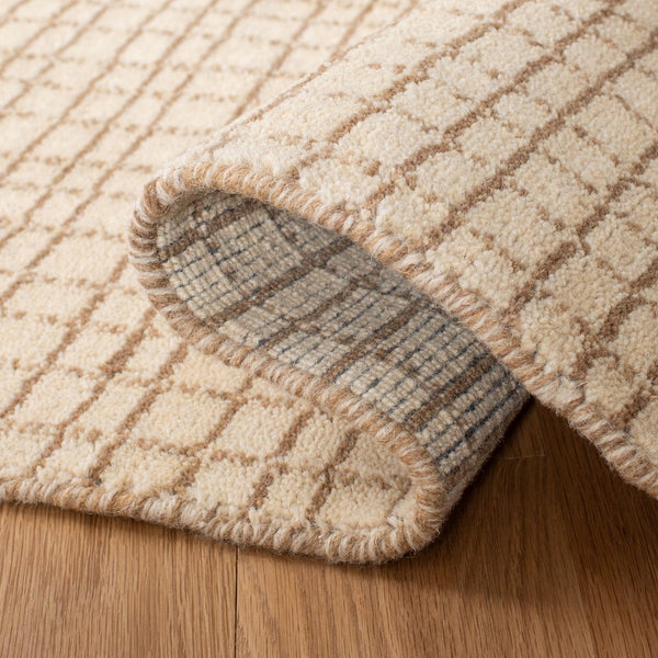 Safavieh Himalaya 241 Hand Loomed 80% Wool/20% Cotton Rug HIM241A-3