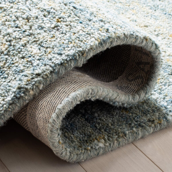 Safavieh Himalaya 413 Hand Tufted 85% Wool/15% Cotton & Other Fiber Rug HIM413M-9