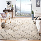 Safavieh Himalaya 423 Hand Tufted Wool Contemporary Rug HIM423A-9