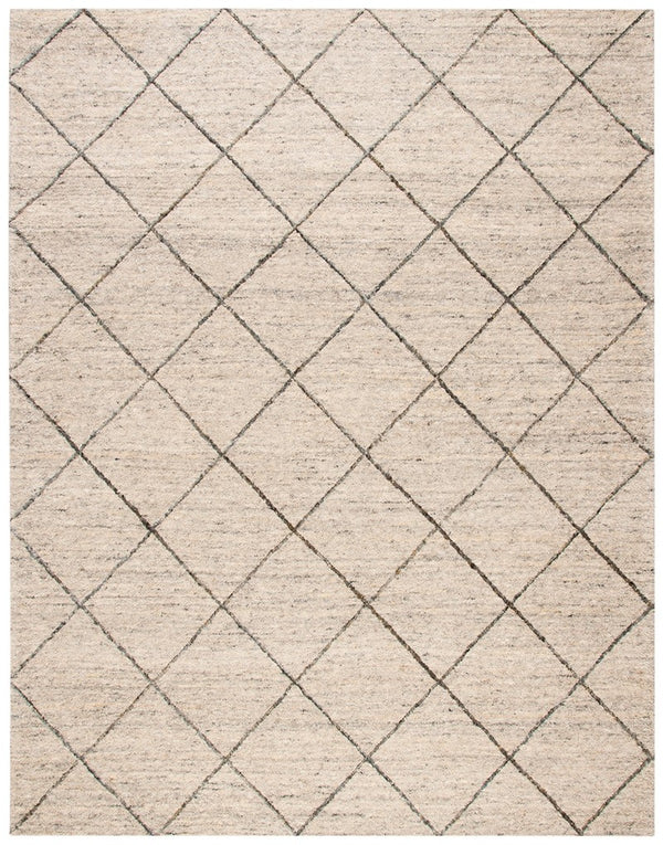 Safavieh Himalaya 423 Hand Tufted Wool Contemporary Rug HIM423A-9