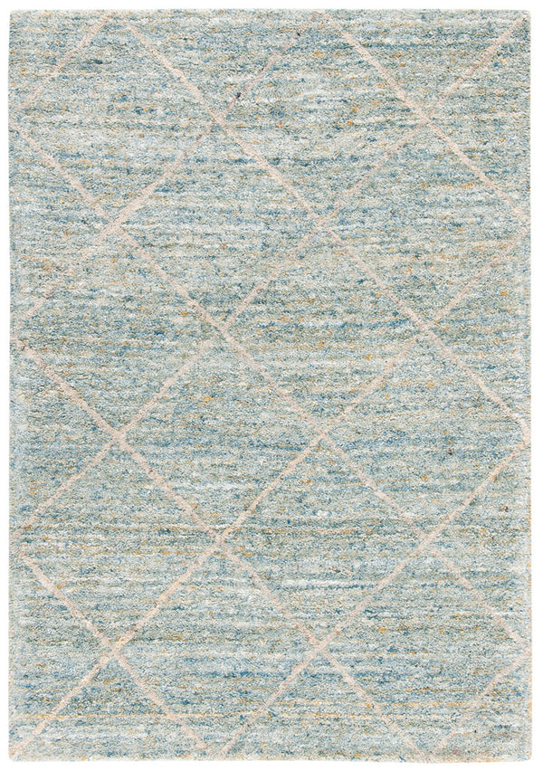 Safavieh Himalaya 423 Hand Tufted Wool Contemporary Rug HIM423M-9