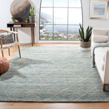 Safavieh Himalaya 423 Hand Tufted Wool Contemporary Rug HIM423M-9