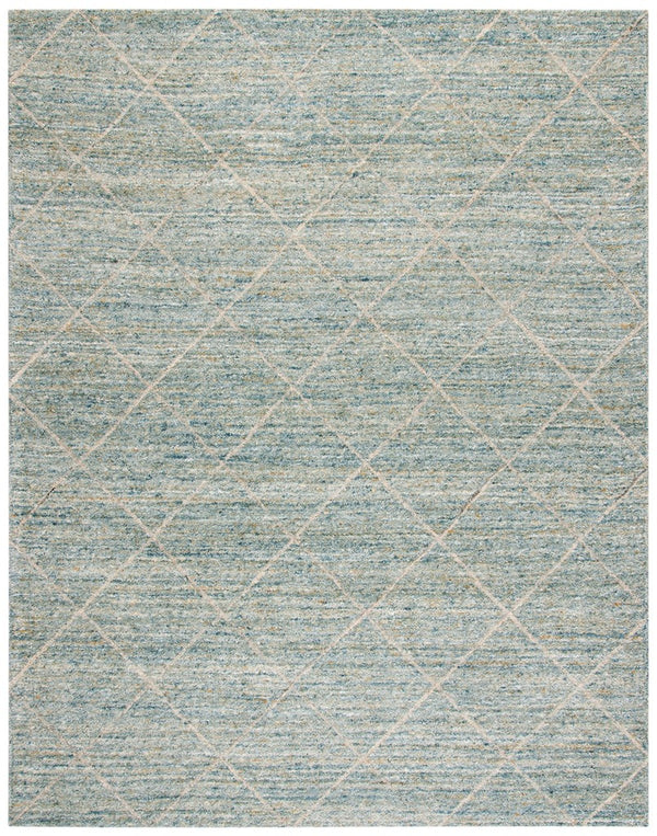 Safavieh Himalaya 423 Hand Tufted Wool Contemporary Rug HIM423M-9