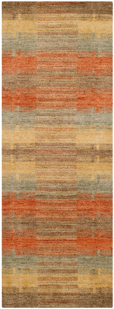 Safavieh Himalaya HIM473 Hand Loomed Rug