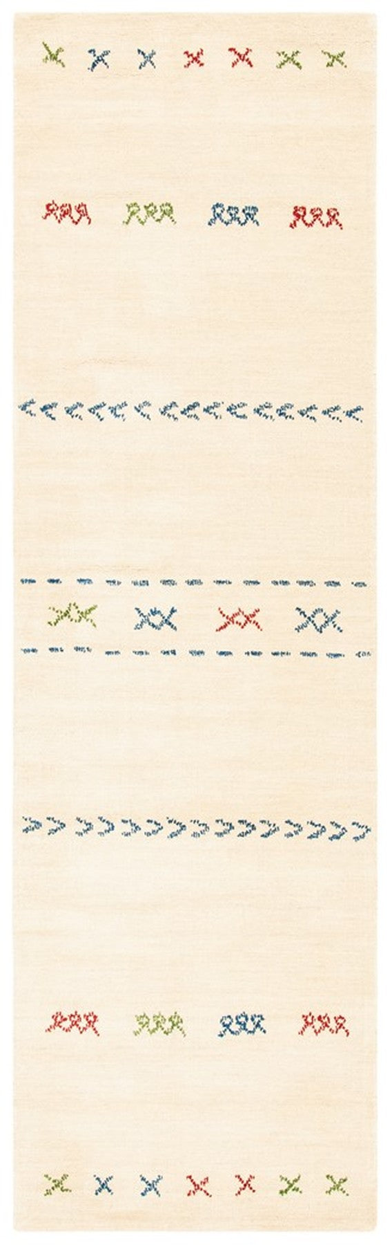 Safavieh Himalaya 560 Hand Loomed Wool Contemporary Rug HIM560A-3