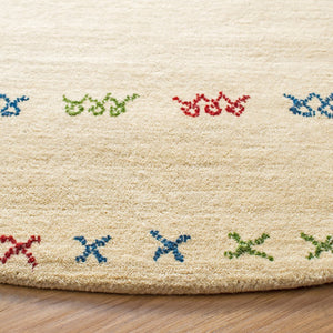 Safavieh Himalaya 560 Hand Loomed Wool Contemporary Rug HIM560A-3