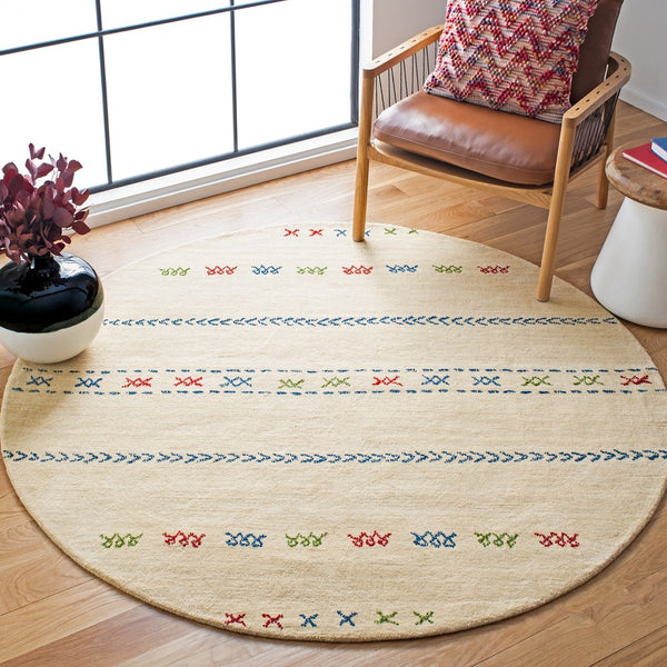 Safavieh Himalaya 560 Hand Loomed Wool Contemporary Rug HIM560A-3