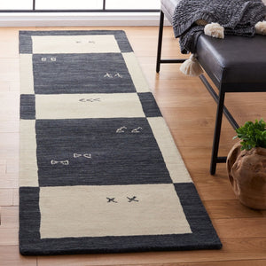 Safavieh Himalaya 562 Hand Loomed Wool Contemporary Rug HIM562A-3
