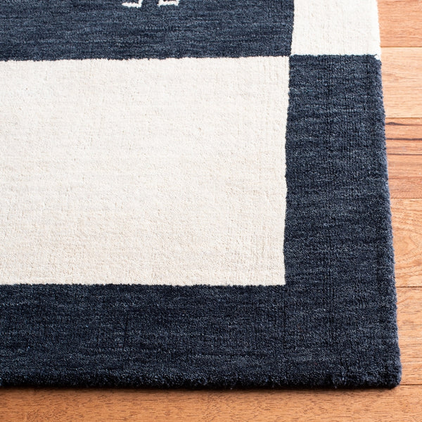 Safavieh Himalaya 562 Hand Loomed Wool Contemporary Rug HIM562A-3