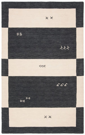 Safavieh Himalaya 562 Hand Loomed Wool Contemporary Rug HIM562A-3