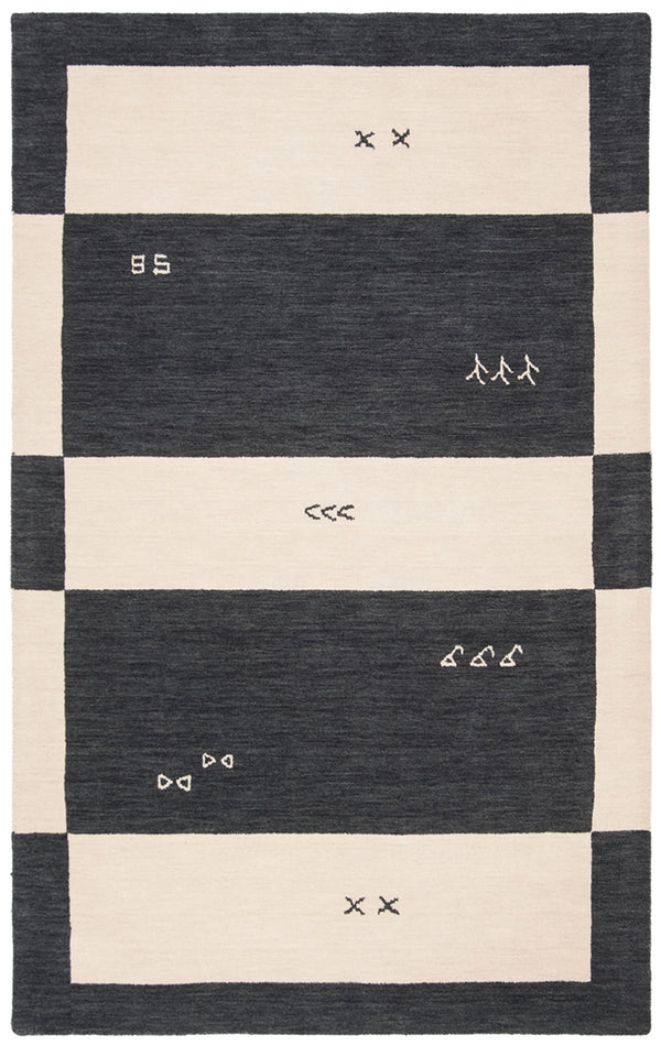 Safavieh Himalaya 562 Hand Loomed Wool Contemporary Rug HIM562A-3