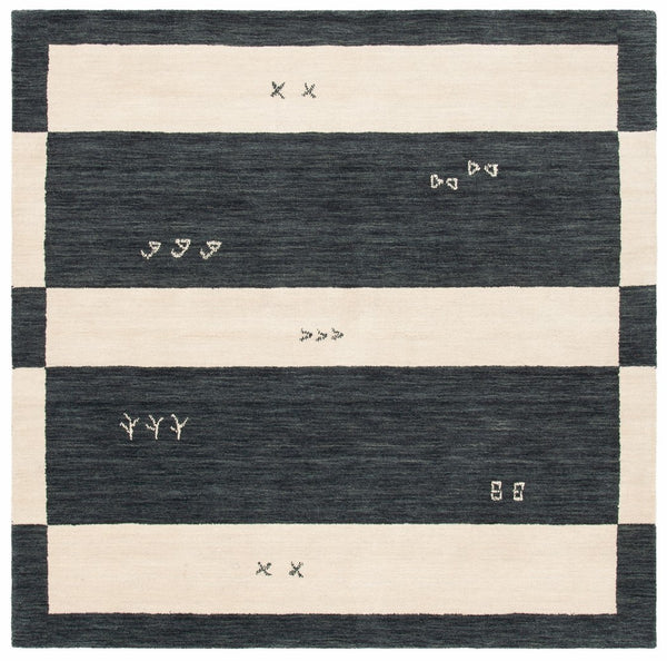 Safavieh Himalaya 562 Hand Loomed Wool Contemporary Rug HIM562A-3