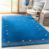 Safavieh Himalaya 563 Hand Loomed Wool Contemporary Rug HIM563M-3