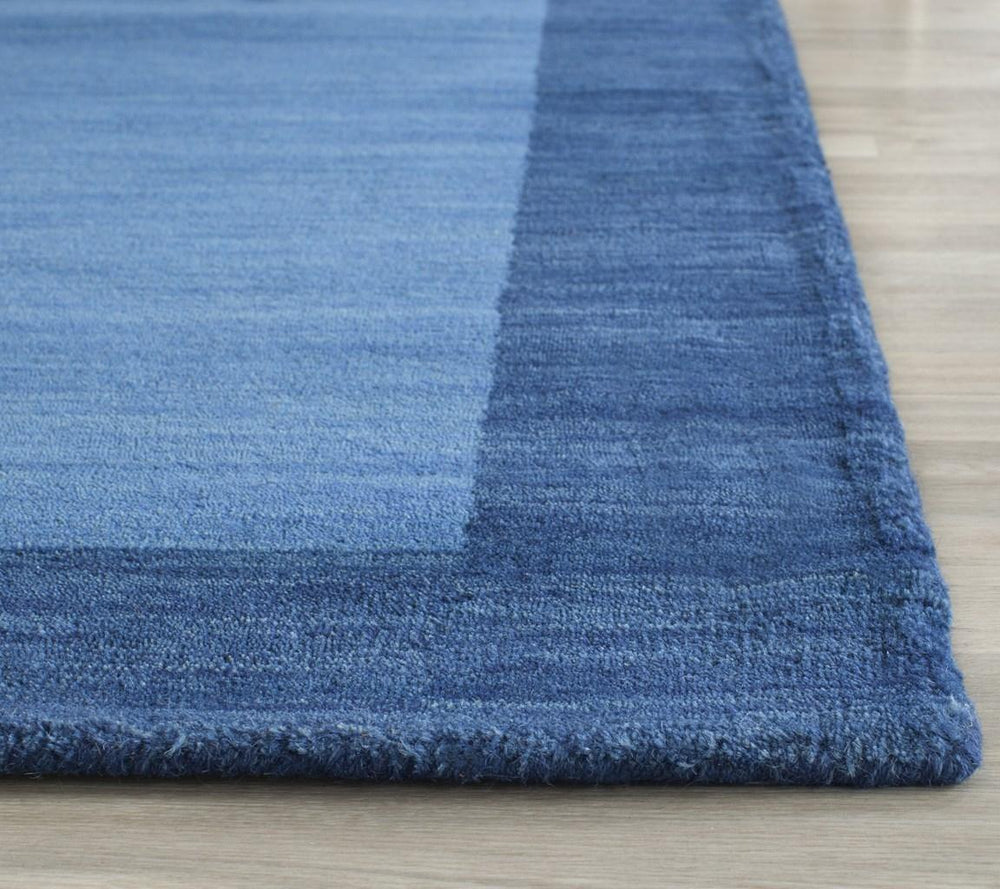 Safavieh Himalaya 580 Hand Loomed Wool Contemporary Rug HIM580A-4SQ