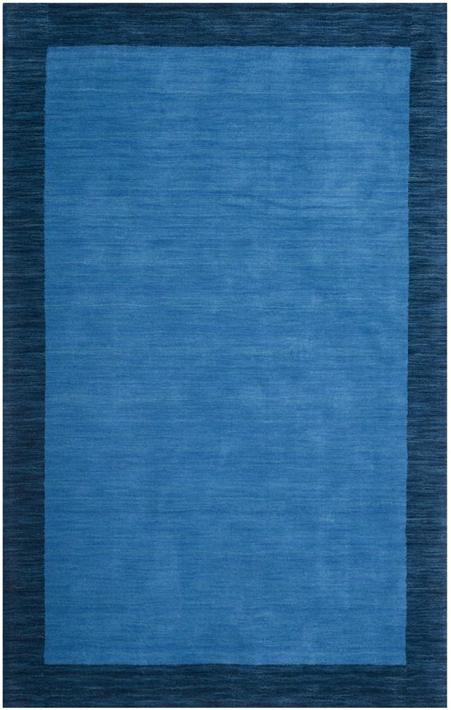 Safavieh Himalaya 580 Hand Loomed Wool Contemporary Rug HIM580A-4SQ