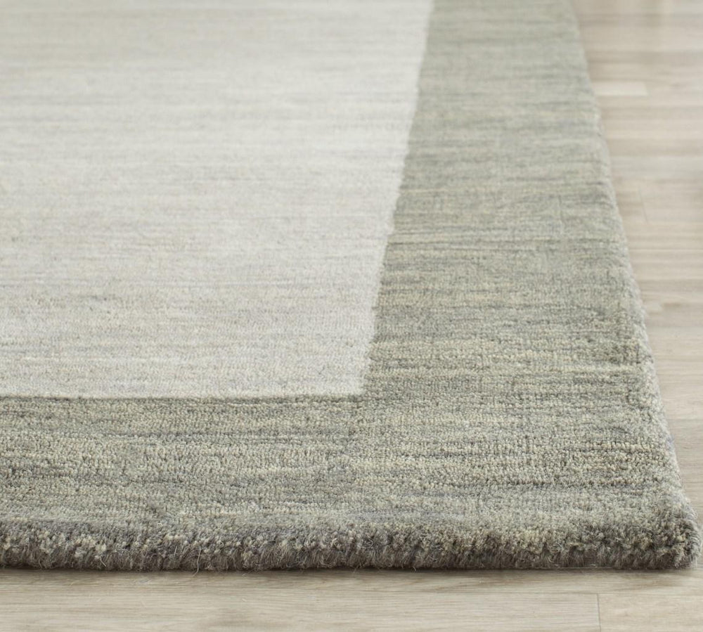 Safavieh Himalaya 580 Hand Loomed Wool Rug HIM580B-4SQ