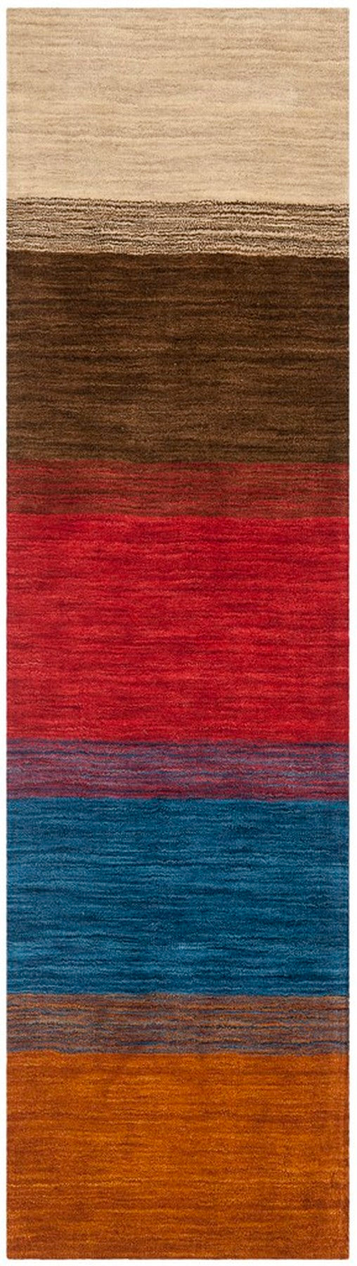 Safavieh Himalaya 581 Hand Loomed Wool Rug HIM581A-3