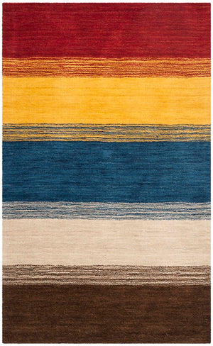 Safavieh Himalaya 581 Hand Loomed Wool Rug HIM581A-3