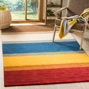 Safavieh Himalaya 581 Hand Loomed Wool Rug HIM581A-3