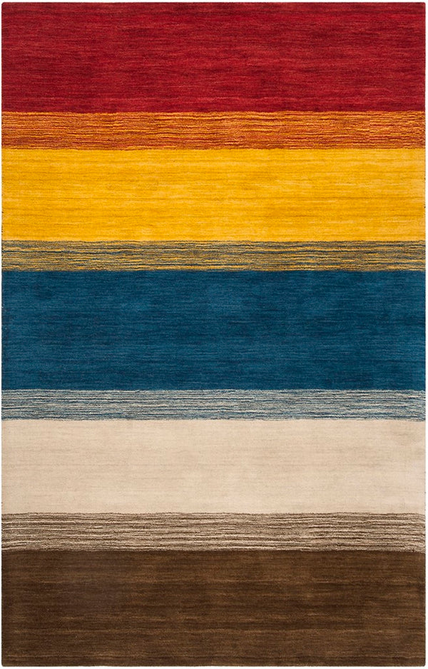 Safavieh Himalaya 581 Hand Loomed Wool Rug HIM581A-3