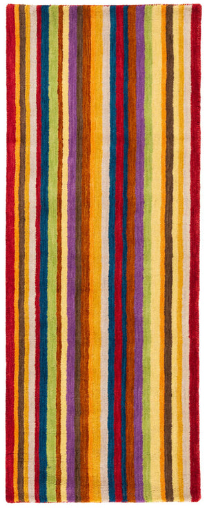 Safavieh Himalaya 582 Hand Loomed Wool Rug HIM582A-4SQ