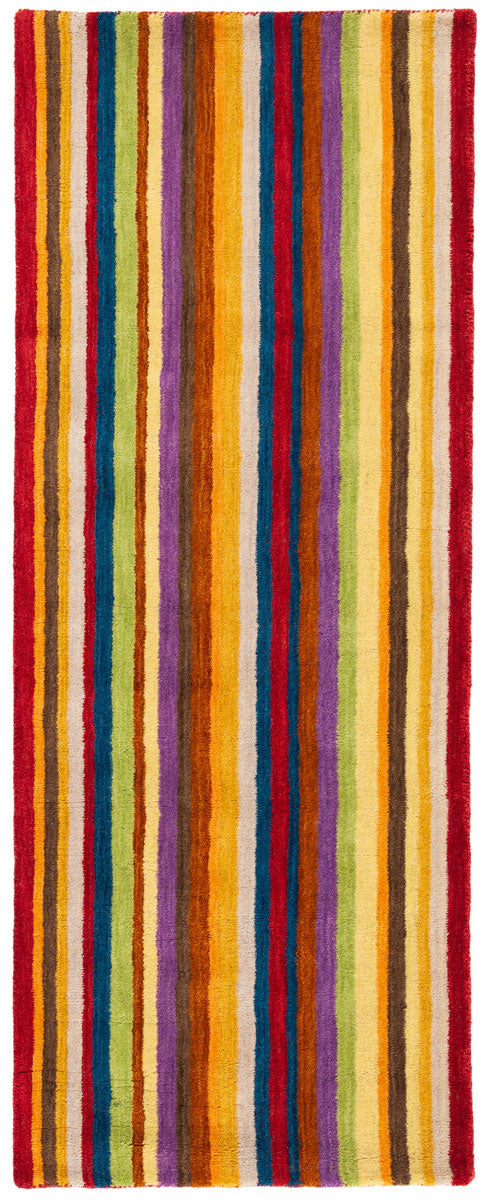 Safavieh Himalaya 582 Hand Loomed Wool Rug HIM582A-4SQ