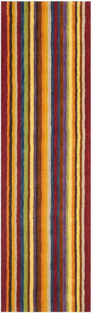 Safavieh Himalaya 582 Hand Loomed Wool Rug HIM582A-4SQ